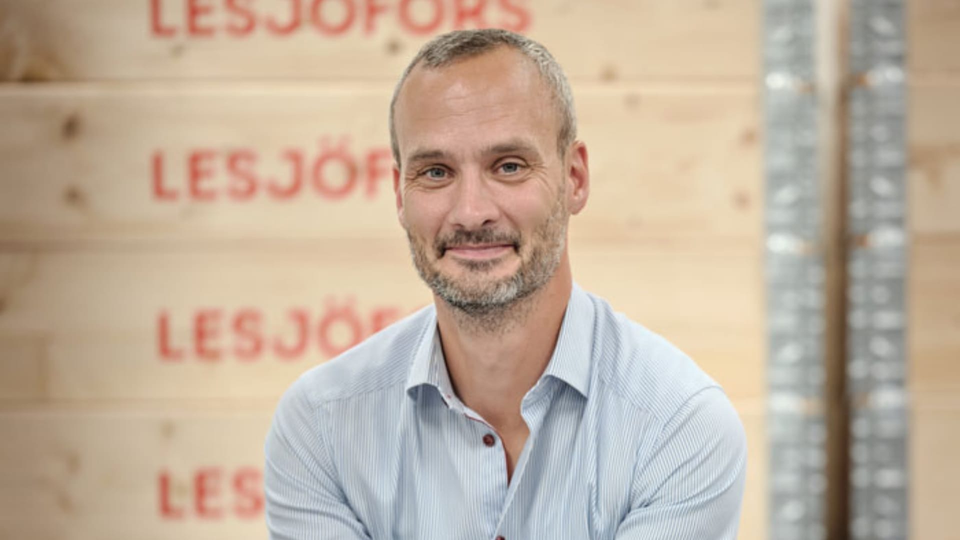 Martin Korpås, CEO, Lesjöfors Industrifjädrar AB